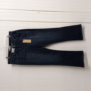Levis 512 women's jeans size 34X32 color blue